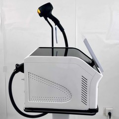2026 Ice Titanium 755 808 1064nm Permanent Diode Laser hair removal Machine US