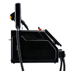 2 in 1 808 Diode Laser Hair & Pico Tattoo Removal Machine Yag 755 808 940 1064NM