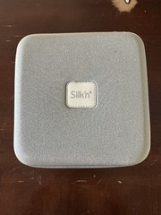 Silk’n Flash&Go Express IPL Hair Removal Device with Case & Charger
