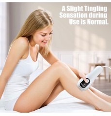 ViviDreamore IPL Hair Removal Device, model(s): S1-A for Women at-Home,999999 Fl