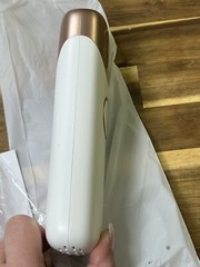 Laser Hair Removal with 5℃ Ice Cooling, Painless IPL Laser Hair Removal 3 in 1
