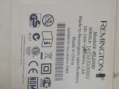 Remington i-light Pro IPL-6000 Professional Hair Removal Men Women Home ilight