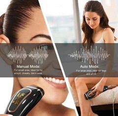 NEW SeiShio IPL Hair Removal Device – Permanent Painless At-Home Hair Removal