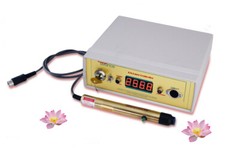 Advanced Skin Care System, Machine & Variety Pack Accessory Kit, Veins, Hair.