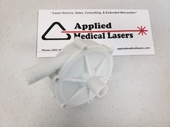 Candela DI Water Pump Head mini GentleLASE MGL O-Ring included All NEW