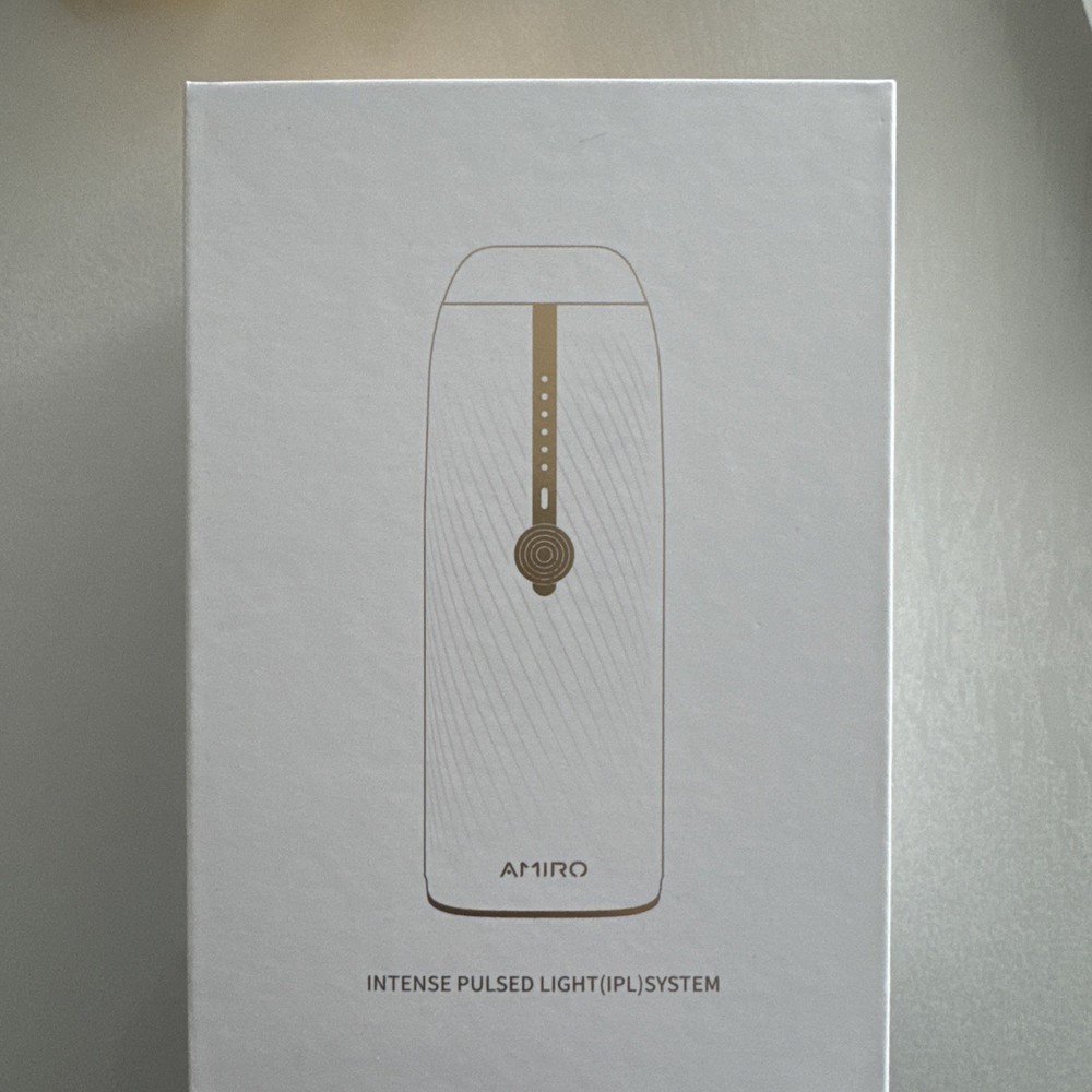 BRAND NEW IN BOX – Amiro Intense Pulsed Light (IPL) System