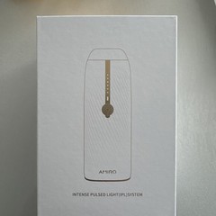 BRAND NEW IN BOX – Amiro Intense Pulsed Light (IPL) System