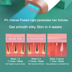 Maquina De Depilacion depilar IPL Laser Depiladora Para Mujeres De cuerpo bikini