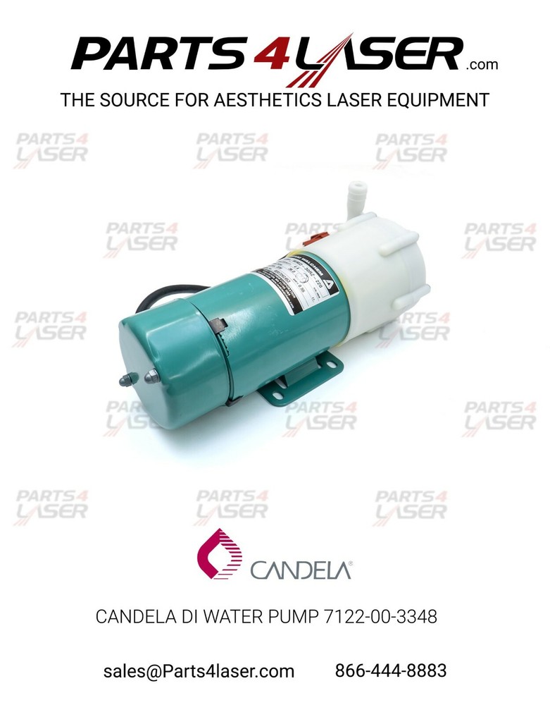 CANDELA DI WATER PUMP 7122-00-3348 MGL MGY