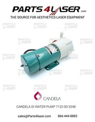 CANDELA DI WATER PUMP 7122-00-3348 MGL MGY