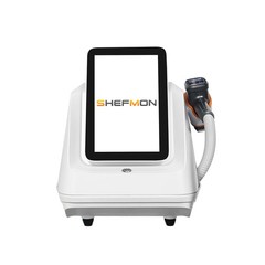 Portable 810NM Diode Laser Hair Removal Machine 3 Waves 755/1064/808nm Diode