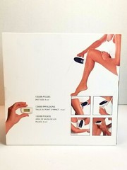 Silk’n Flash & Go Luxx Hair Removal Device