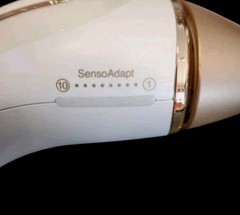 BRAUN SILK-EXPERT PRO 5 with SensoAdapt IPL Permanent Laser Hair Removal PL5347