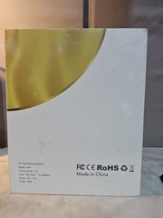 ¥IPL 3-In-1 Hair Removal Device (AI01) White/Gold – Brand New Sealed!