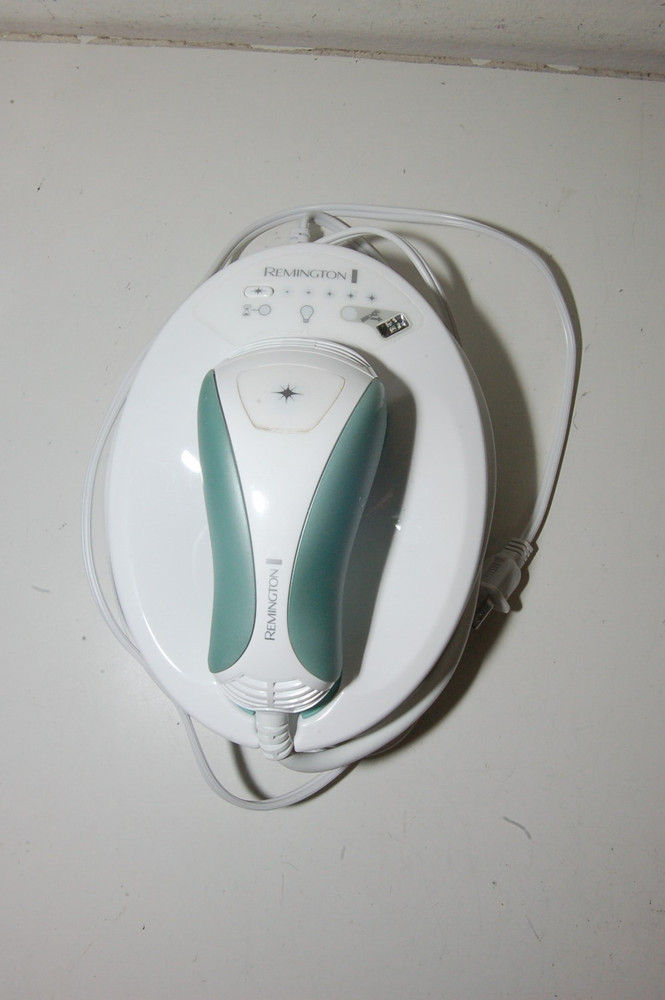 Remington ILight Ultra Face and Body Professional Hair Remover Tested