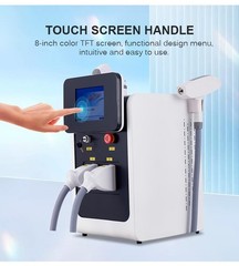 3-in-1 OPT Beauty Device Laser Hair Removal Tattoo Removal Skin Rejuvenation