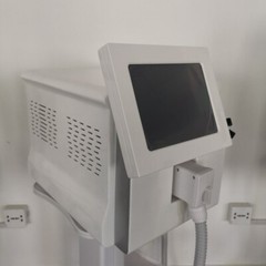 2025 Best Permanent Depilation Diode Laser Hair Removal Machine 755 808 1064nm