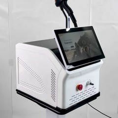 2026 Ice Titanium 755 808 1064nm Permanent Diode Laser hair removal Machine US