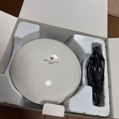 Brilliantepi IPL Home Hair Removal Device Japan GALS w/Gel, Multiple Power Leve