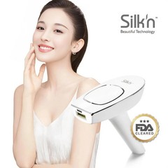 Silk’n BellaFlash Pro Hair Removal System NEW in Box – White