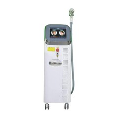 808nm Diode Laser Hair Removal Machine Painless Remove Hair Skin Whitening