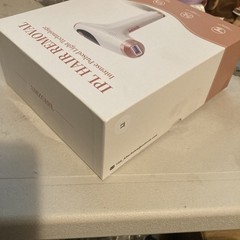 AMZGIRL IPL Hair Removal Intense Pulsed Light Technologe TS6 24W