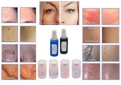 Topical Spray 2 Pack for Body & Facial Hair Removal IPL & Laser Machines.