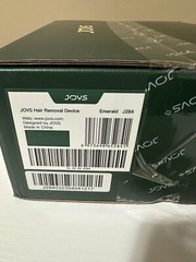 JOVS Mini Wireless IPL Hair Removal Device – Emerald