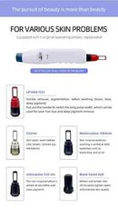 755nm+808nm+1064nm 2IN1 Diode Laser Hair Tattoo Removal Pico Yag Laser Machine