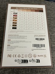 Innza D-1176 Hair Removal Device NIB