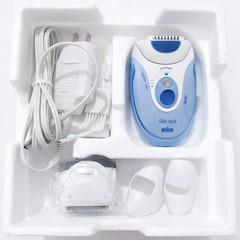 Braun Silk-e’pil 5 Xelle Epilator for legs , Body & Face with 4 Accessories