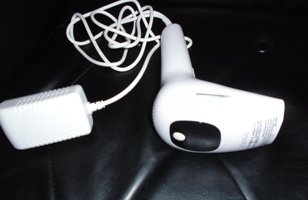 XSOUL At-Home IPL Hair Removal for Women and Men Permanent Hair Removal 999,999