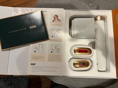 BoSidin Pioneer-Pro Permanent Hair Removal Device Good Condition