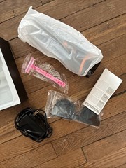 AMZGIRL At Home Hair Removal Device IPL Open Box