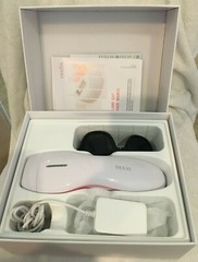 DEESS GP586 Permanent Hair Removal Device, 350,000 flashes Home Use, IPL Hair Re