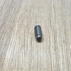 Steel Flat Head Set Screw 1/4-20 Inch 2990-00-0104 Candela laser fiber focus