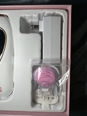 HAPPY CURVES Beam IPL Laser Hair Removal Device – At-Home Permanent Body Hair