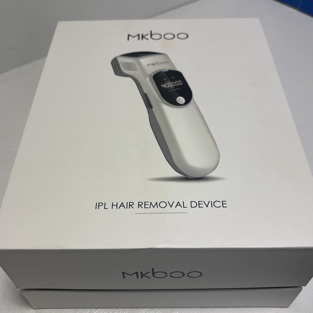 MKBOO IPL Hair Removal Device Male/ Female