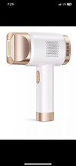Aopvui FZ-608 Laser Hair Removal Hand-held IPL Device 999900 Flashes. 🔥OPENBOX