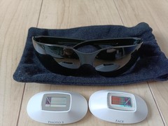 MUSSE EPI Photo Skin Care Pro Hair Removal Device Flash Type Used