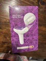 SILK’N Flash & Go Permanent Hair Removal System