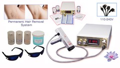 Permanent Hair Removal Laser for Men & Women, Professional Use Machine. All New.