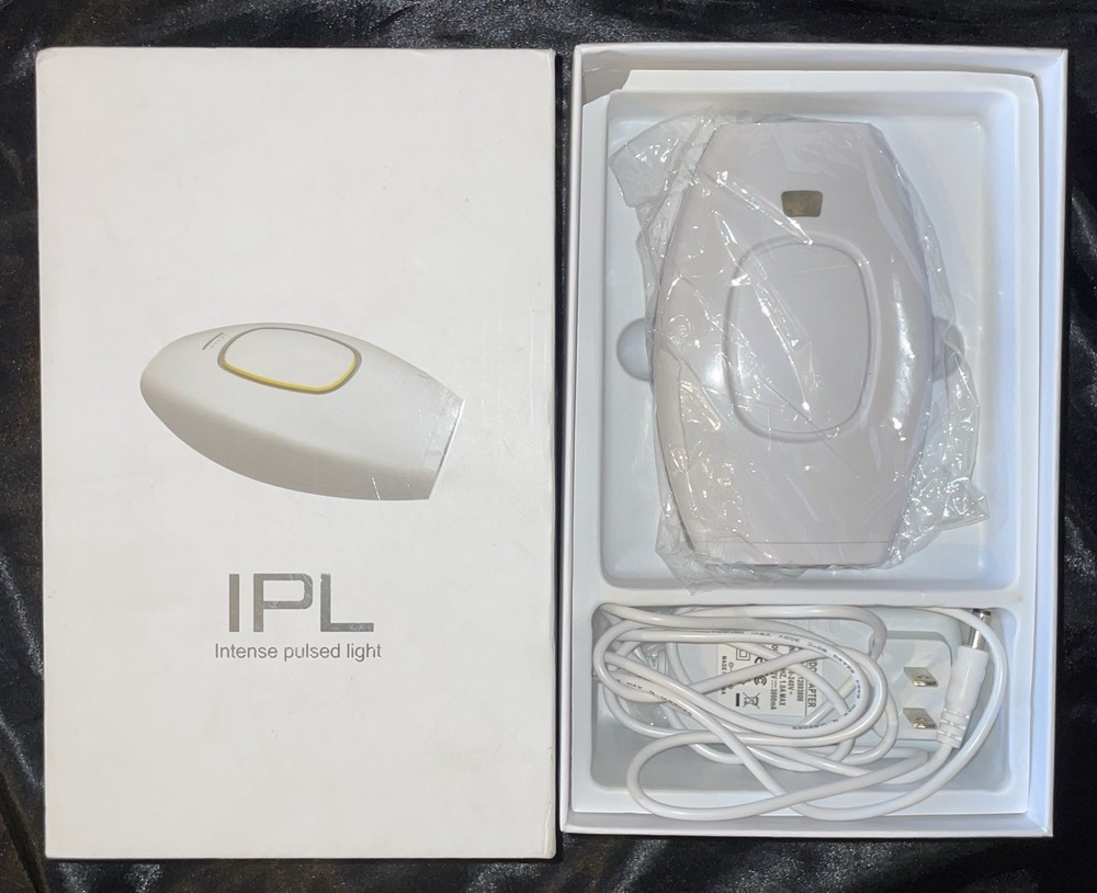 IPL Intense Pulsed Light Hair Removal System