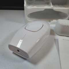 HAIR REMOVAL DEVICE INTENSE PULSED LIGHT IPL UNISEX NEW OPEN BOX
