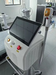 2026 Alma Soprano ICE Titanium Diode Laser Hair Removal Machine 755/808/1064nm