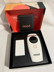 Nood The Flasher v2.0 IPL Hair Removal Device KCA423 LCD 598,647 Flashes Box