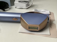 Lubex Laser Hair Removal, Smart & Painless PilotX™ APP IPL Hair Removal
