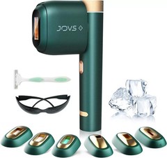 JOVS Venus Pro Hair Removal Device Hair Removal and Skin Rejuvenation 2 in 1 NEW