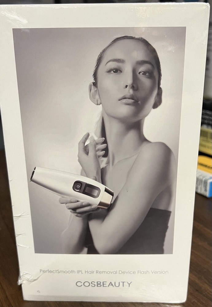 COSBEAUTY IPL Hair Removal for Women Permanent Hair Removal Device CB-036.