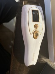 Painless Hair Removal Women Permanent Elegtime Home Man Facial Armpits Legs Arms